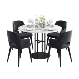 Coco republic flex dining table